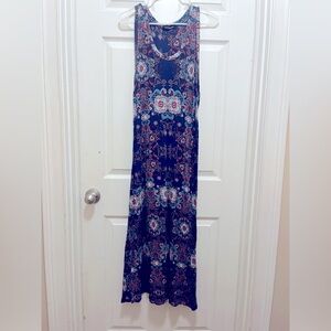Boho Maxi Dress